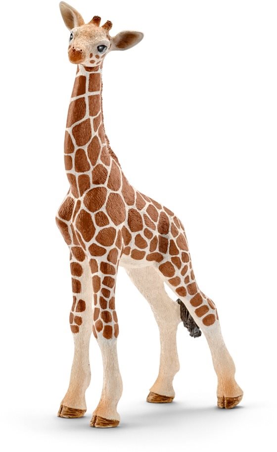 Schleich 14751 Mláďa žirafy
