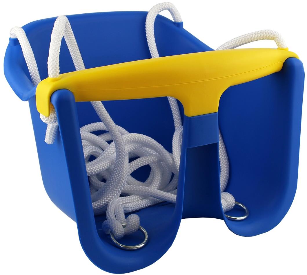 CHEVA Baby plast modrá