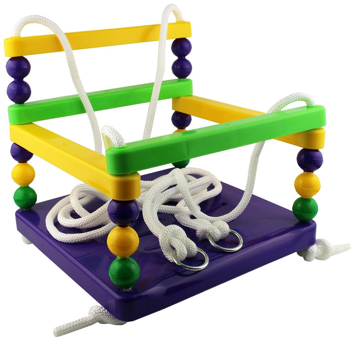 CHEVA ohrádková plastová fialová