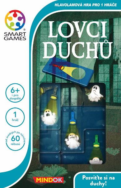 Smart – Lovci duchov