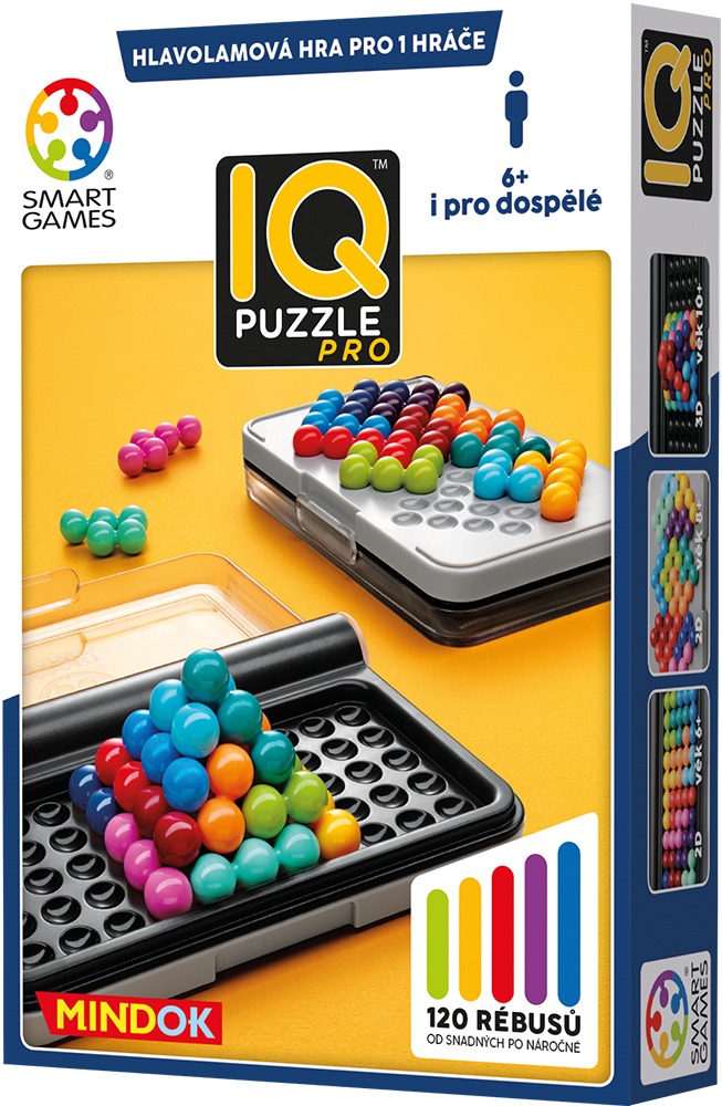 Smart - IQ Puzzle Pro