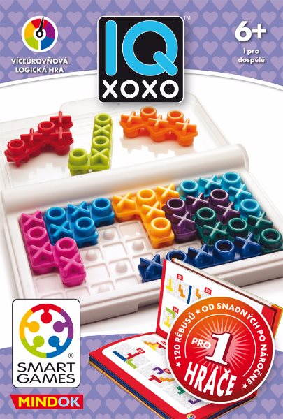 Smart – IQ XOXO