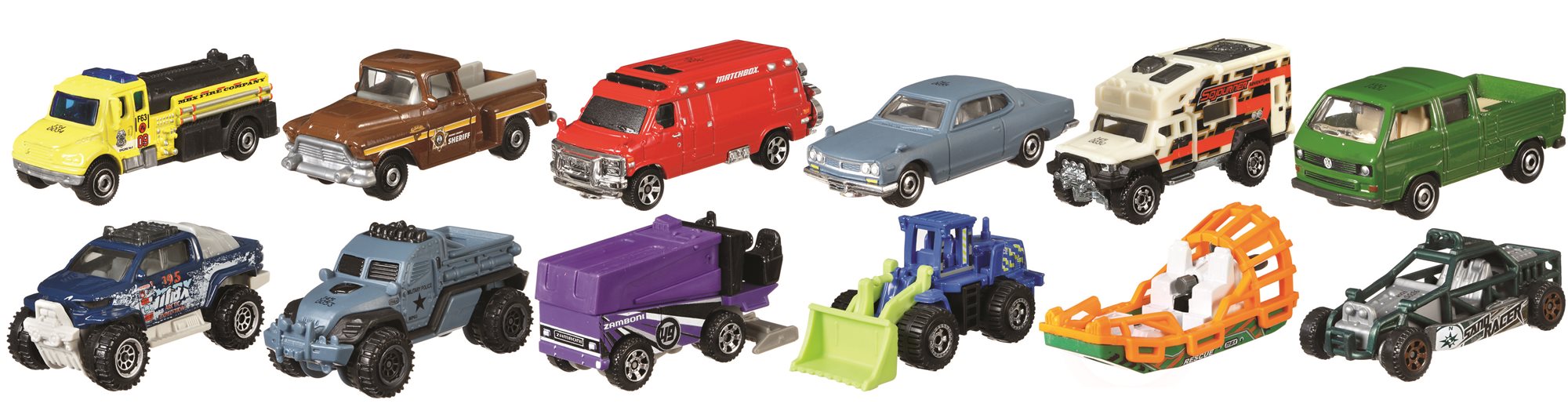 Matchbox Angličák 1 ks