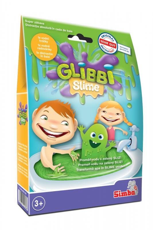 Simba Glibbi Slime Sliz zelený