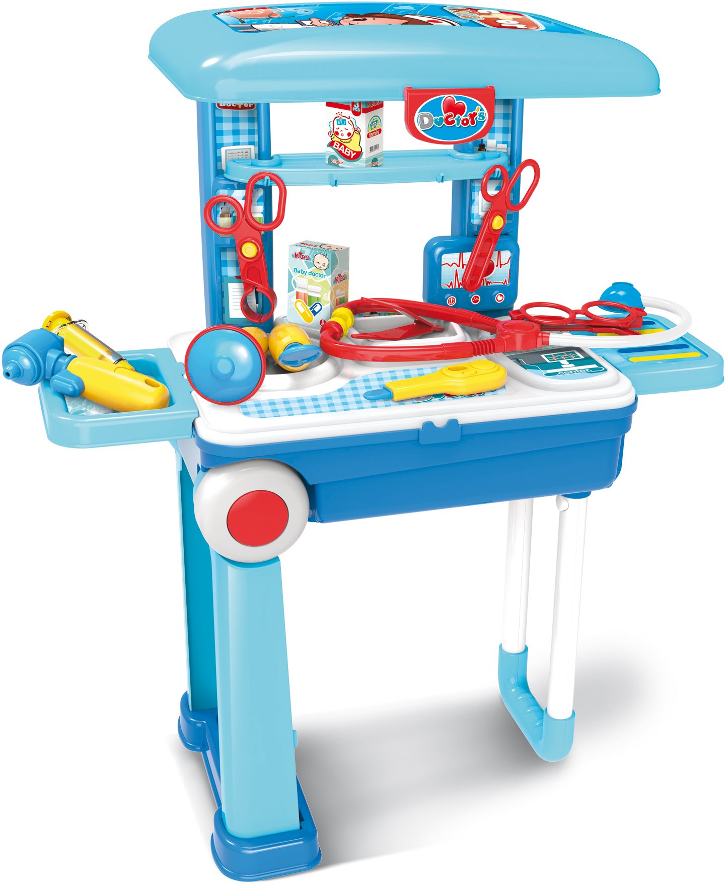 Buddy Toys Kufor Deluxe doktor