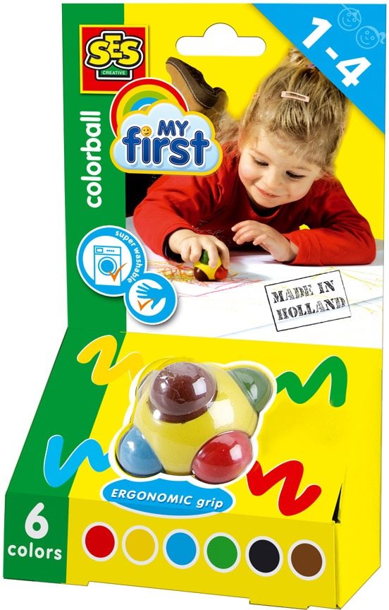 Ses Farebná guľôčka