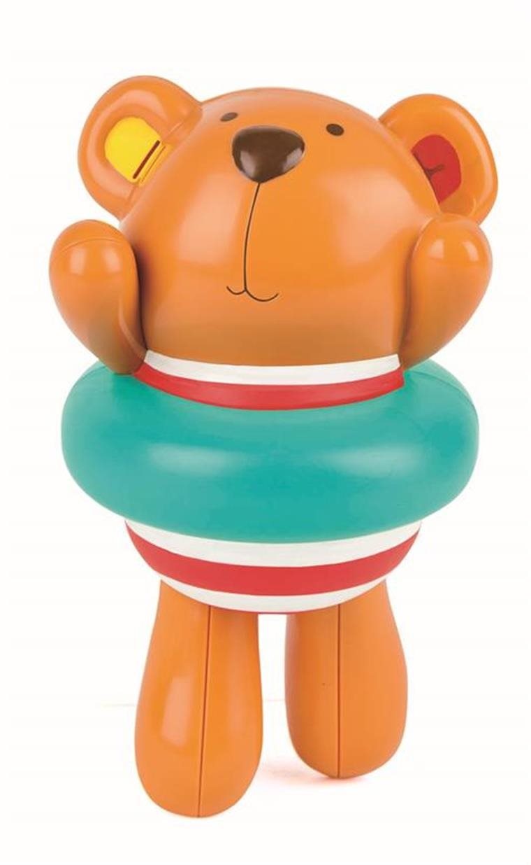 Hape Hračka do vody - Plávací medvedík