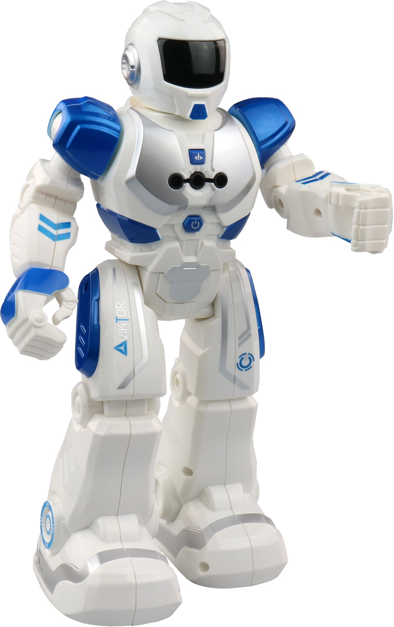 Robot Viktor – modrý
