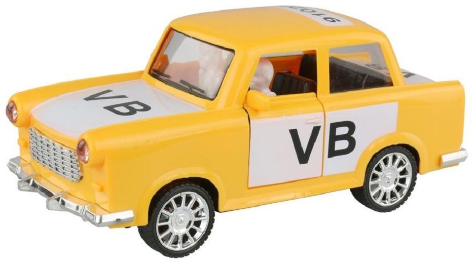Auto VéBéčko na zotrvačník