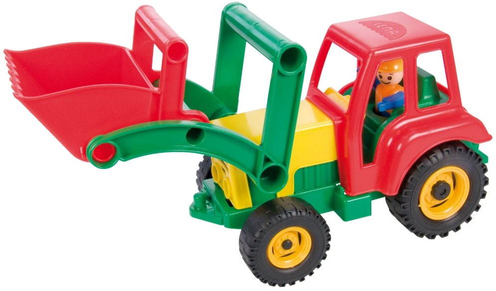 Lena Aktívny traktor s lyžicou