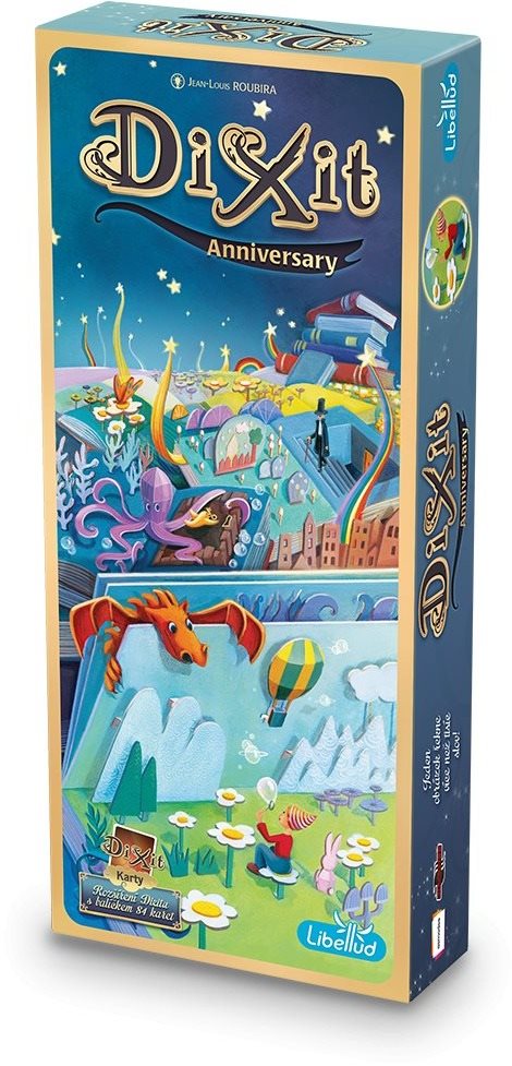 Dixit: 9. rozšírenie – Anniversary