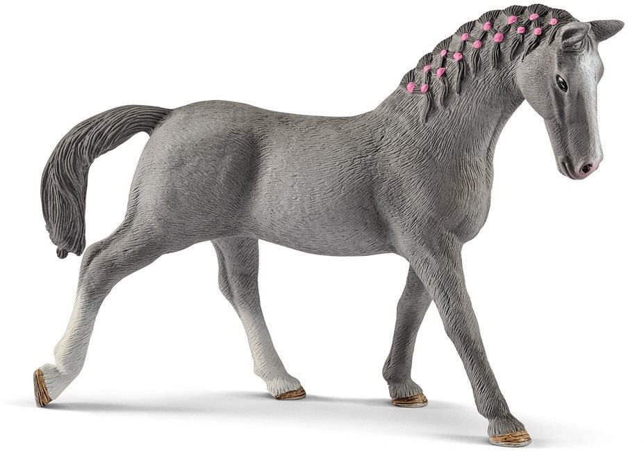 Schleich 13888 - Kobyla trakénskeho koňa