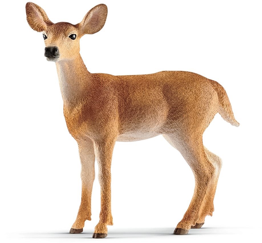 Schleich 14819 Laň jeleňa bielochvostého
