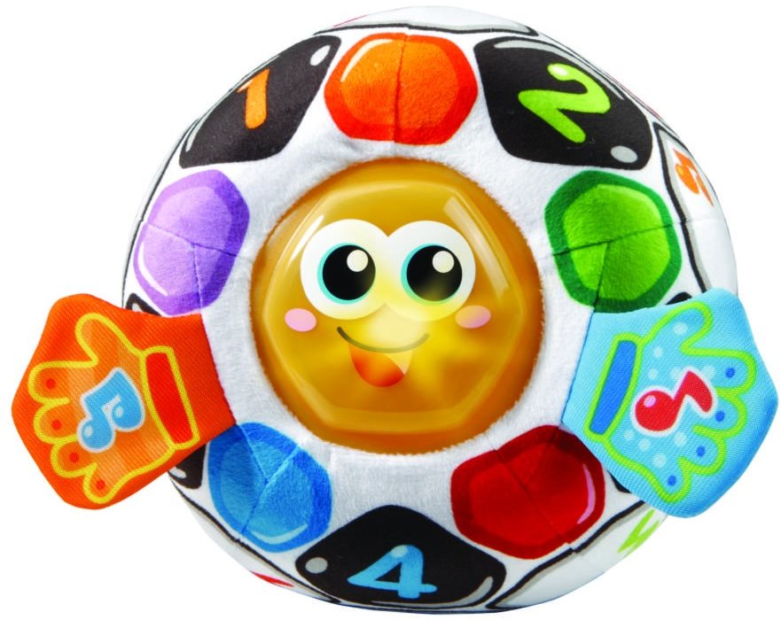 VTech Moja prvá lopta SK