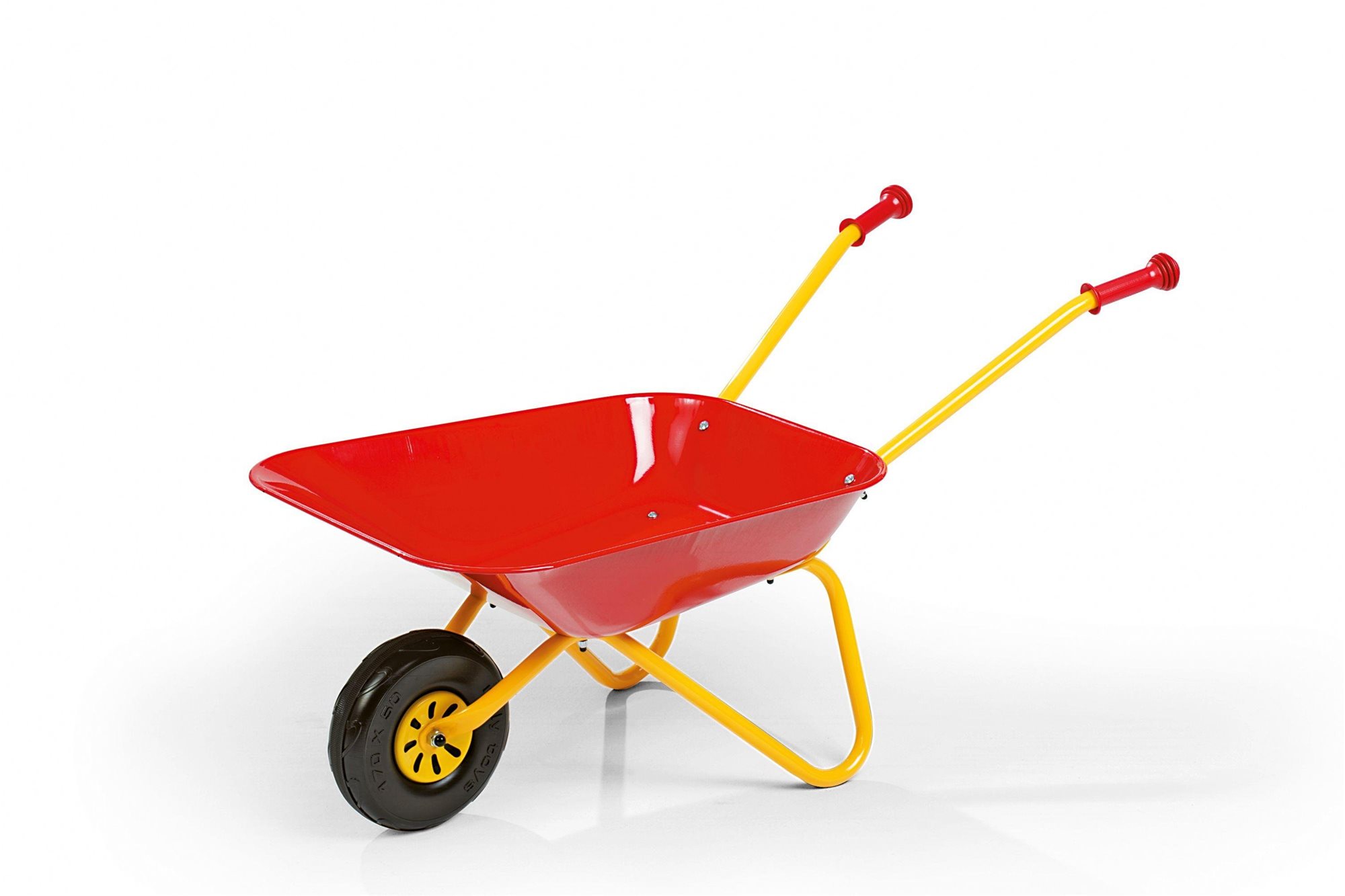 Rollytoys Záhradný fúrik červený