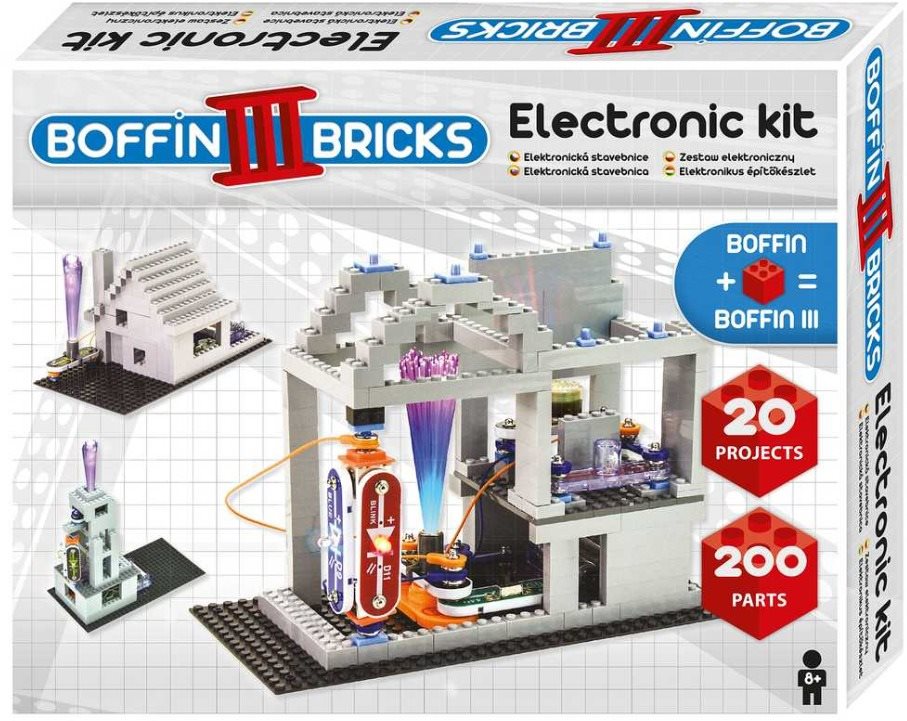 Boffin III – Bricks