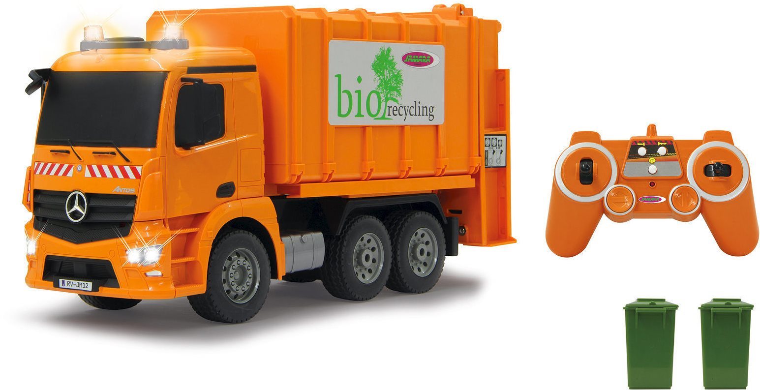 Jamara Dust Cart Mercedes Antos