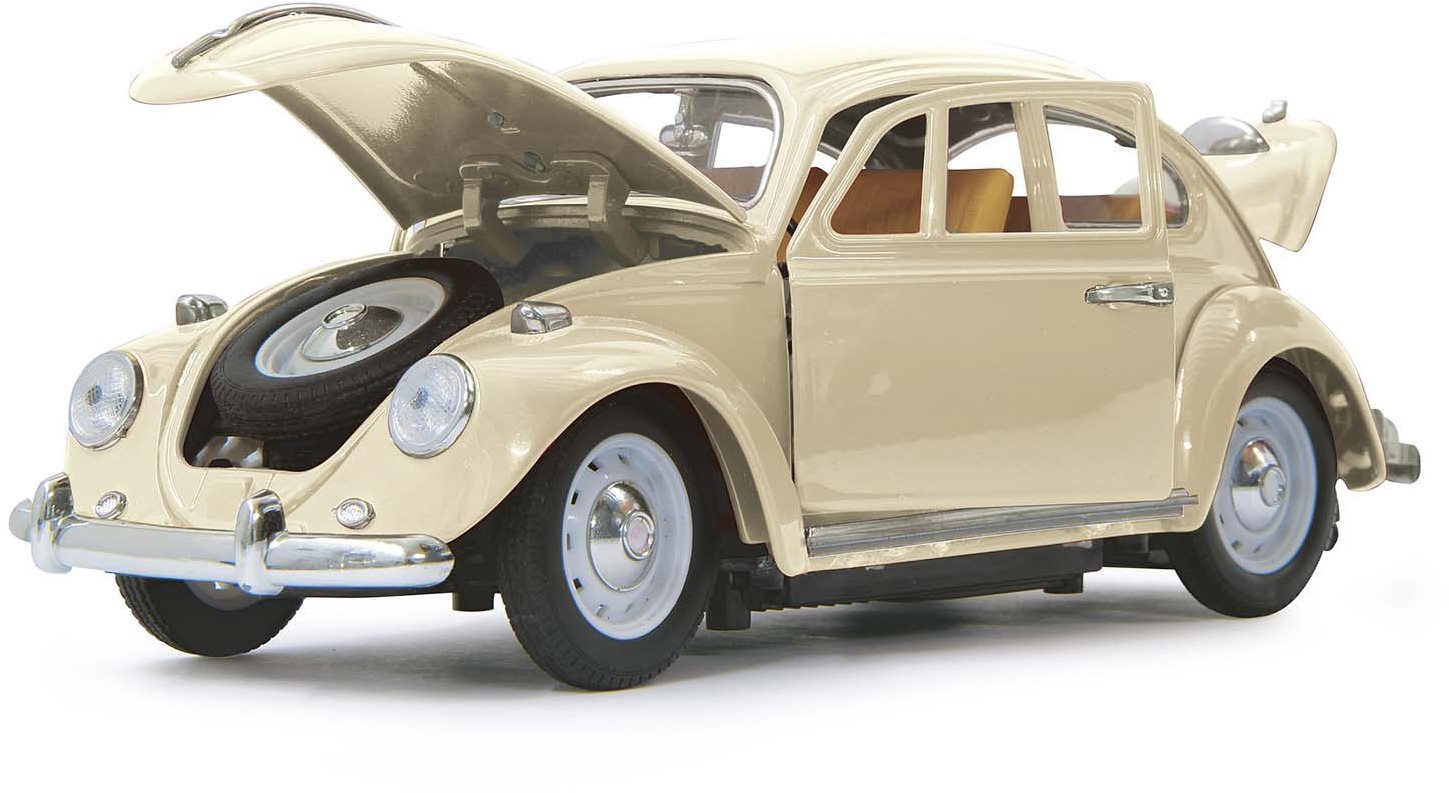 Jamara Die Časť VW Beatle – krémovobiele