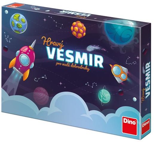 Dino Hravý vesmír