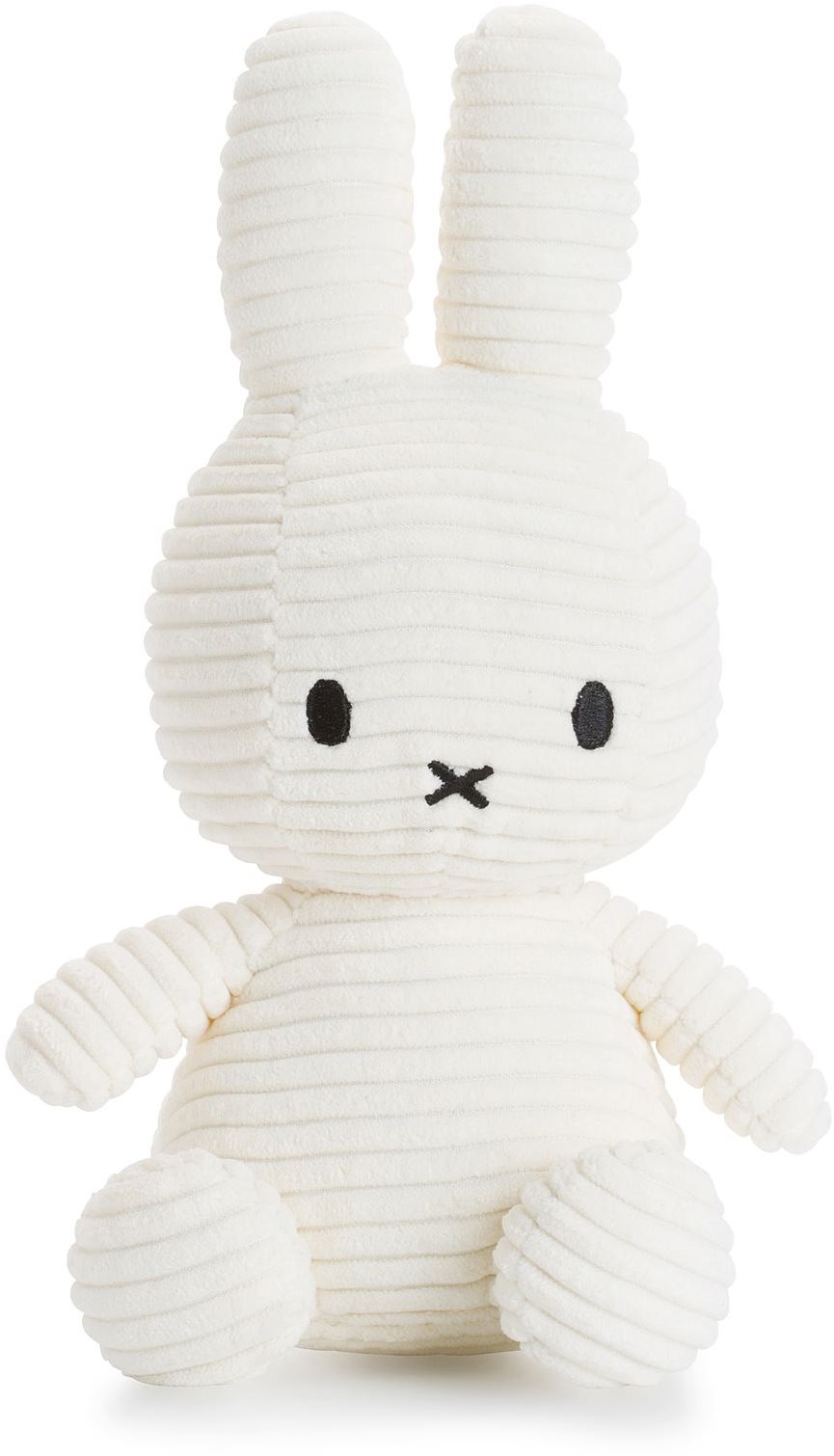 Miffy ECO Corduroy Off white 23 cm