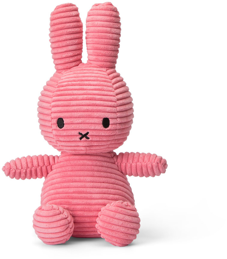Miffy Corduroy Bubblegum Pink