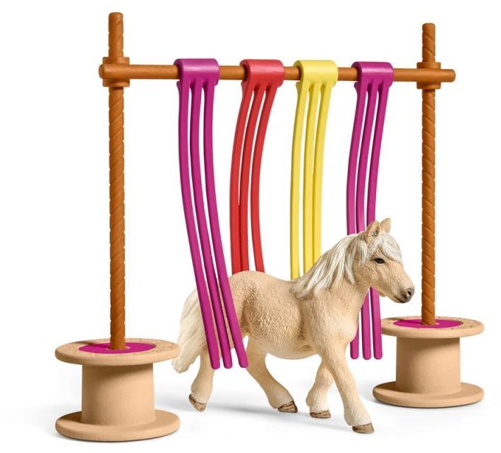 Schleich Fáborkový záves pre poníkov 42484