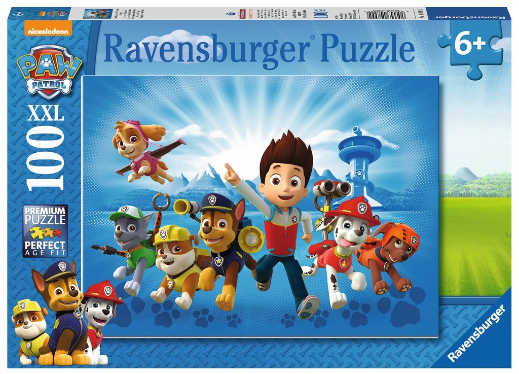 Ravensburger 108992 Labková patrola