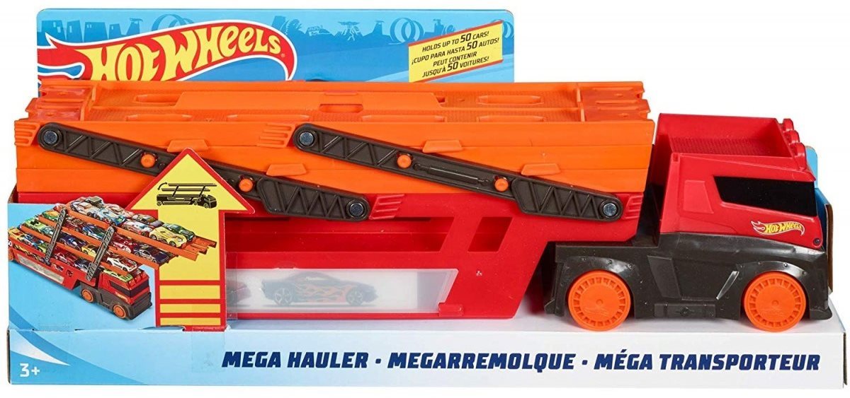 Hot Wheels Mega Hauler