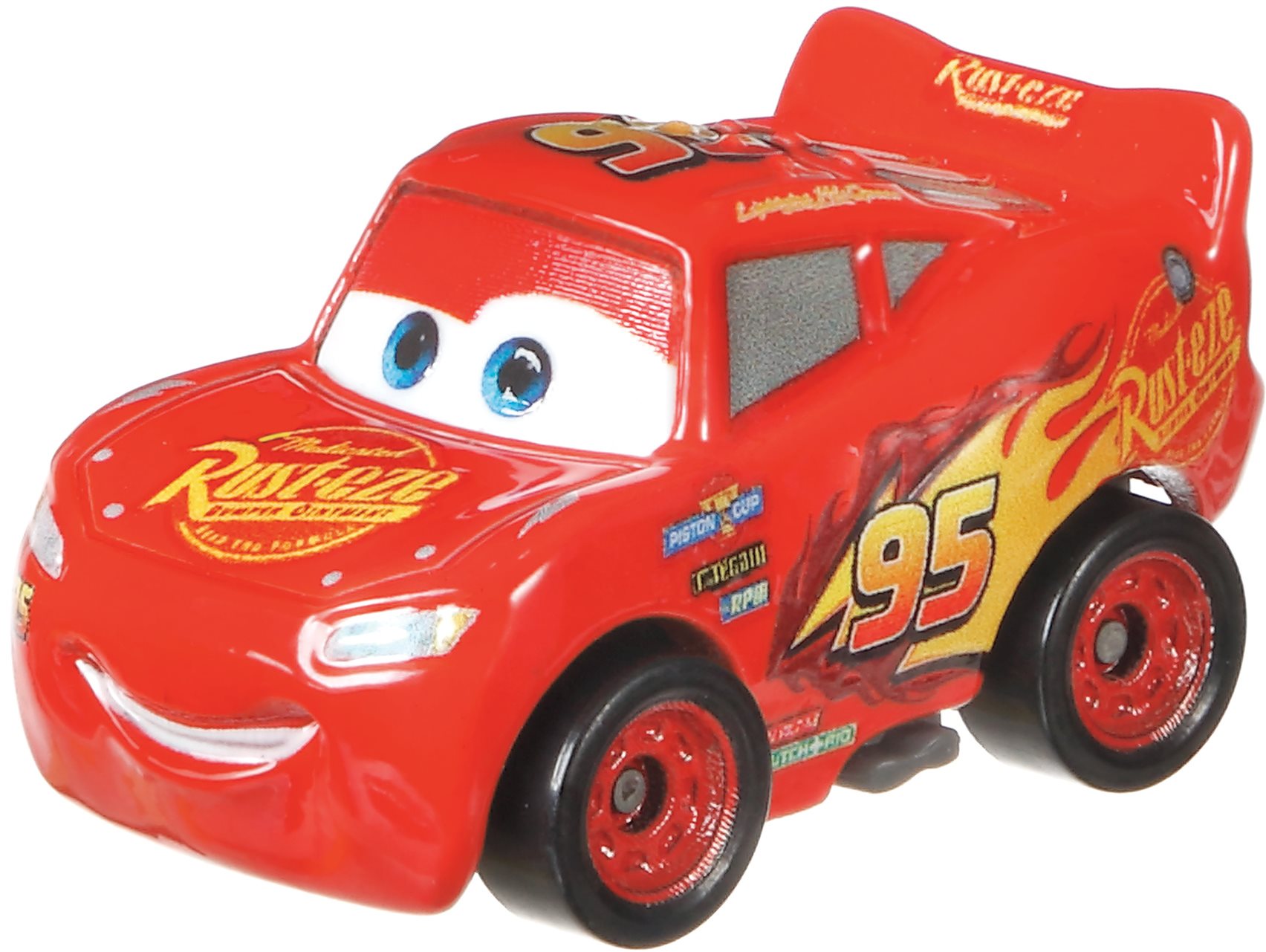 Cars 3 - Mini autá