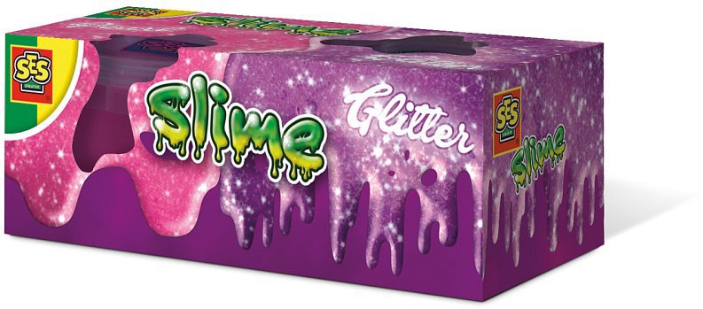 SES Sliz – 2 ks glitrový