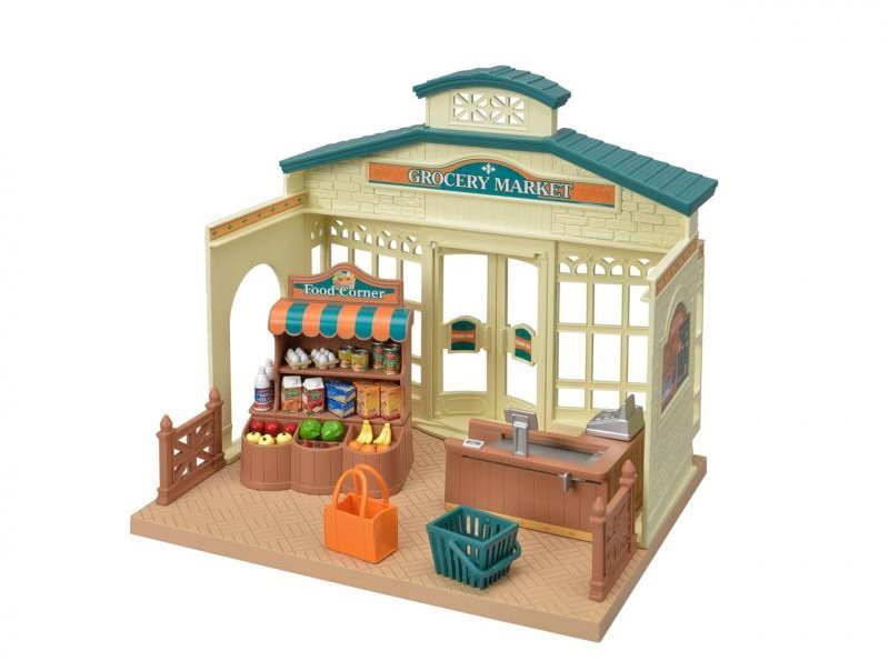 Sylvanian Families Obchod s potravinami