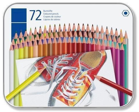 Staedtler pastelky 72 ks