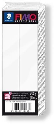 Fimo professional 8041 – biela