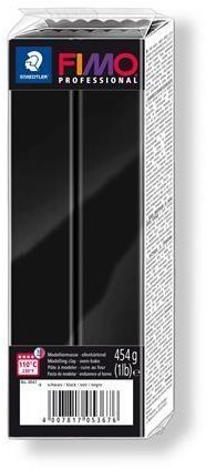 Fimo professional 8041, čierna