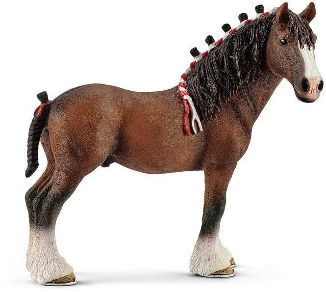Schleich 13808 Valach Clydesdaleský