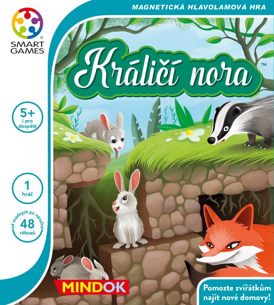 Smart – Králičia nora