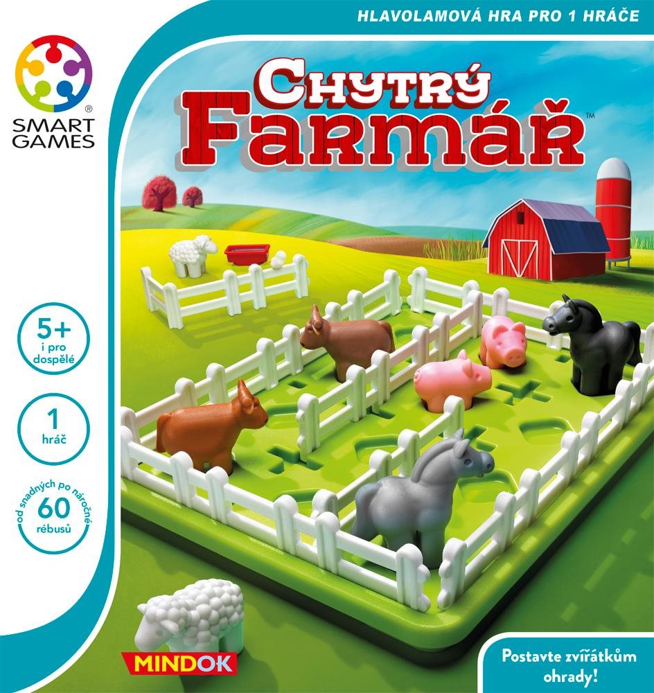 Smart – Chytrý farmář