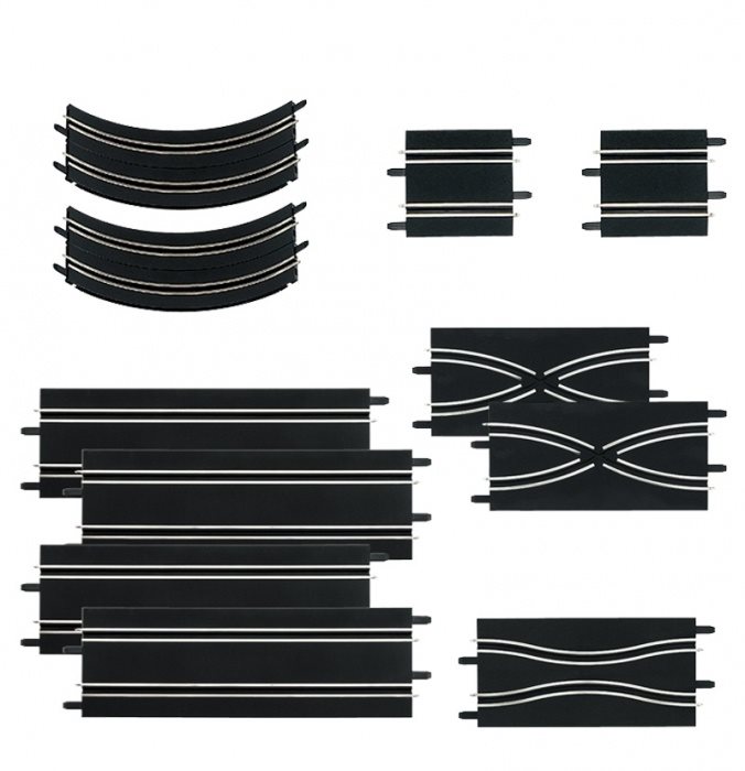 Carrera GO/GO+/D143 - 61601 - Rozširujúca súprava 2