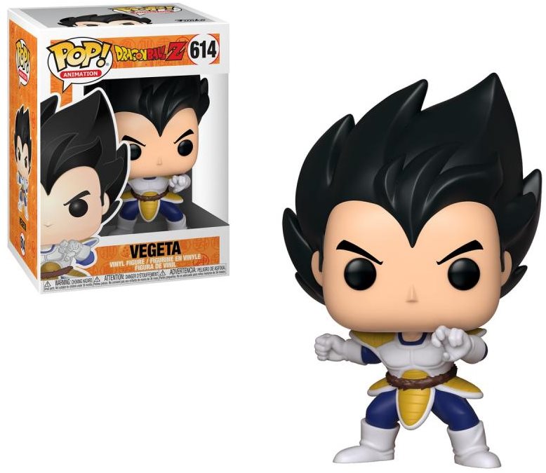 Funko POP Animation: DBZ S6 – Vegeta