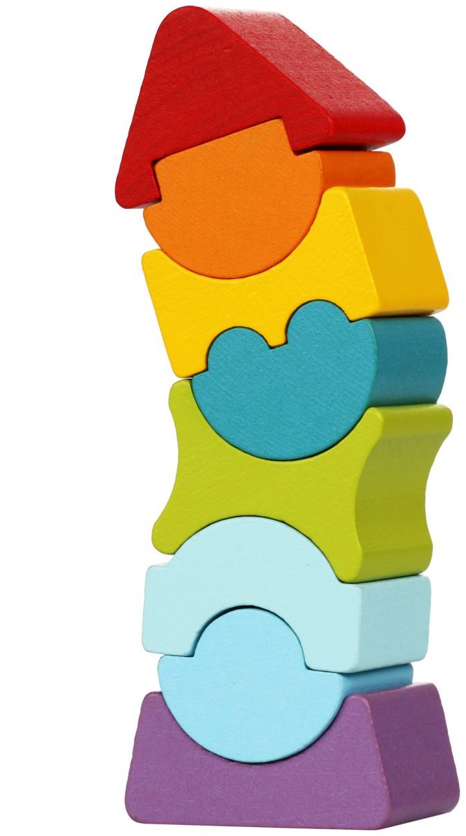 Cubika 12718 Balančná veža VIII
