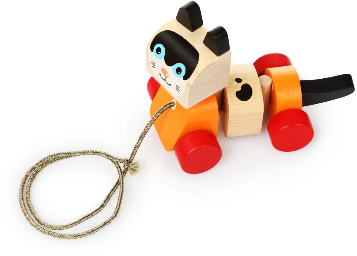 Cubika 13616 Ťahacia mačka