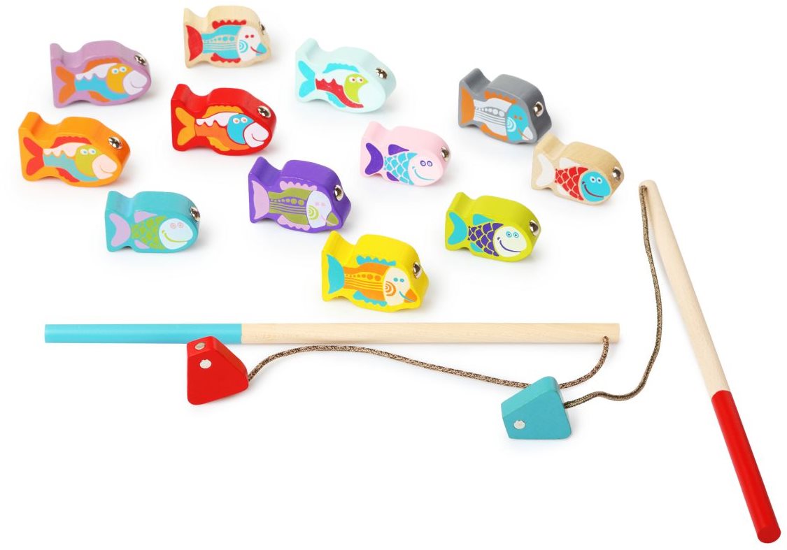 Cubika 13739 Rybolov