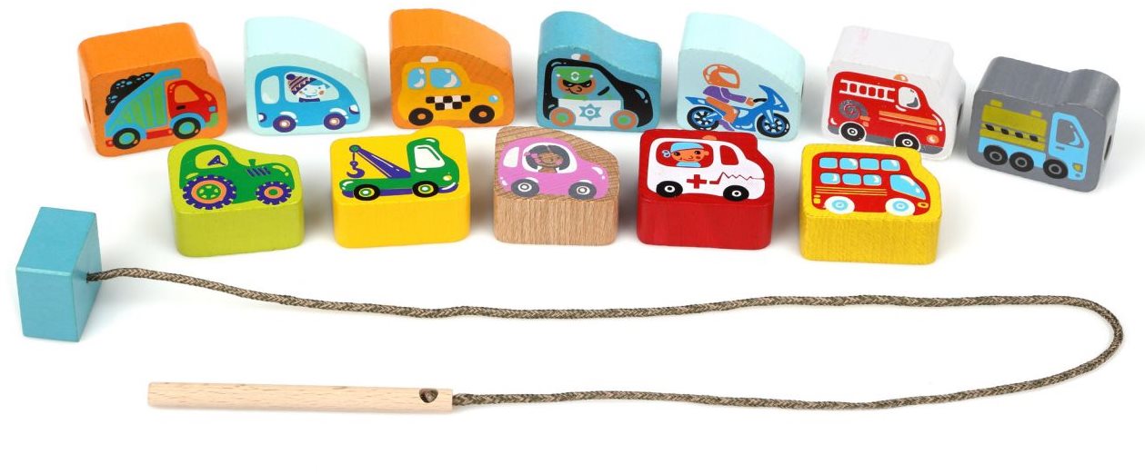 Cubika 14316 Navliekacie dopravné prostriedky