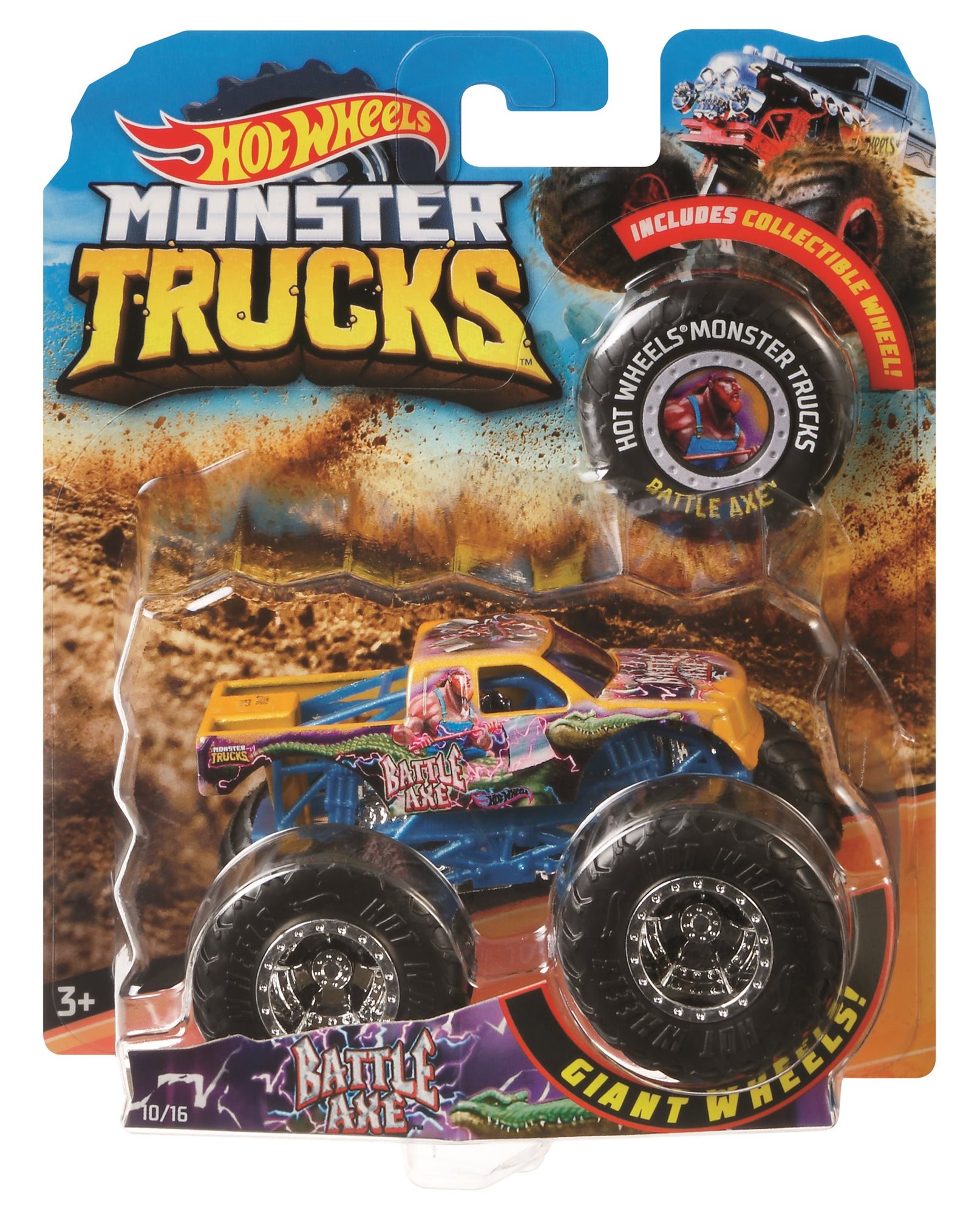 Hot Wheels Monster trucks, kaskadérske kúsky