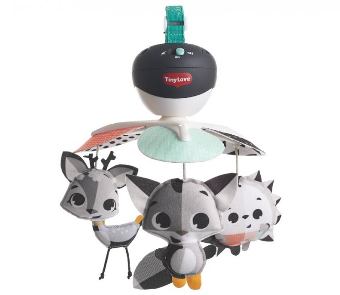 Hudobný kolotoč na cesty Magical Tales