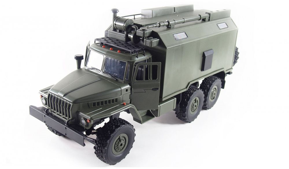 Ural 6 × 6