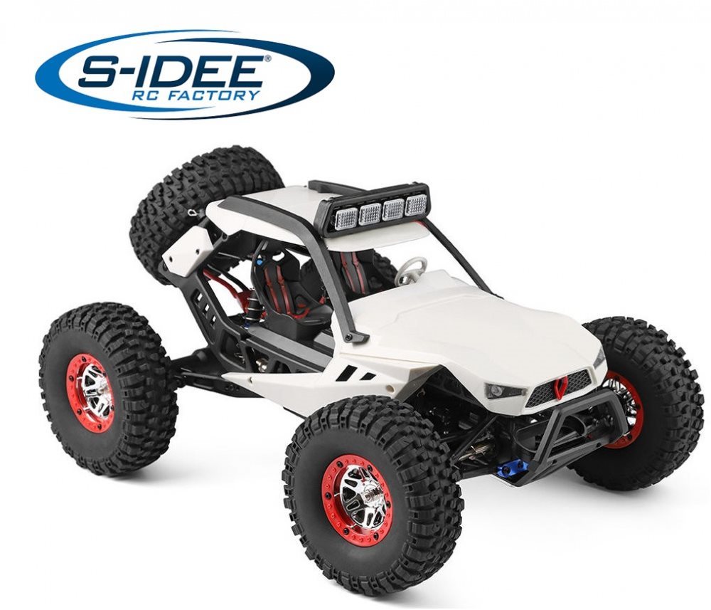 Storm RTR 1 : 12 LED rampa