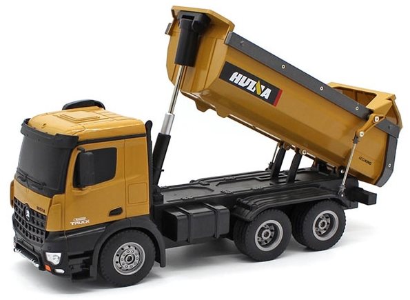 Mercedes-Benz Arocs sklápač RTR 2,4 GHz