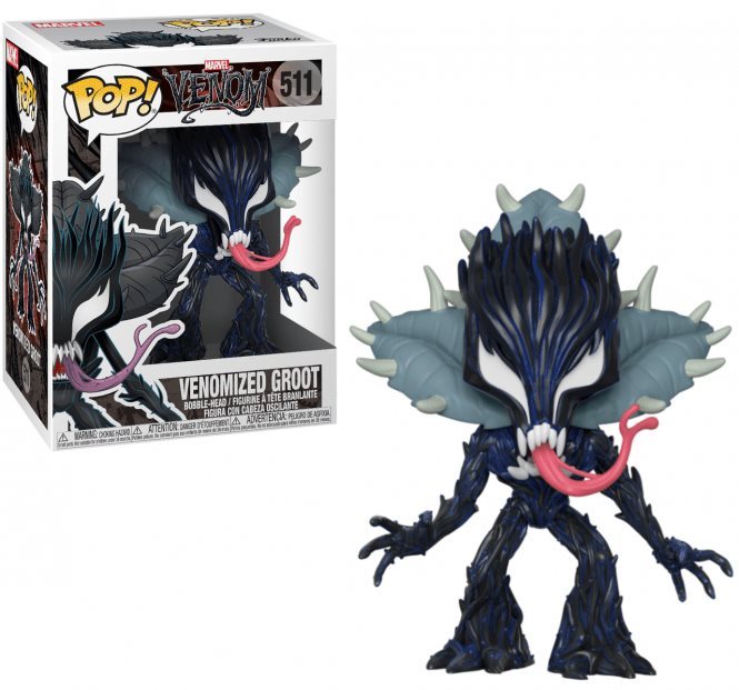 Funko POP! Marvel - Groot