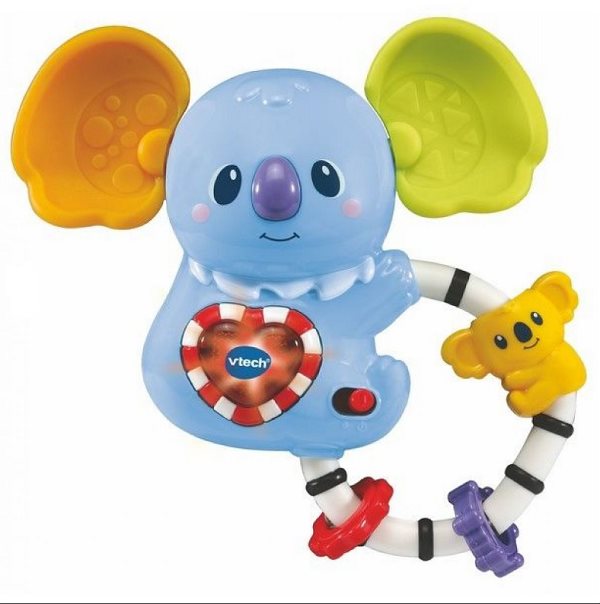 Vtech Uvravená koala (CZ)